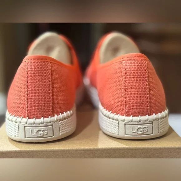 Ugg Luciah Woman’s (Size 8) Peach Bliss - Picture 5 of 6